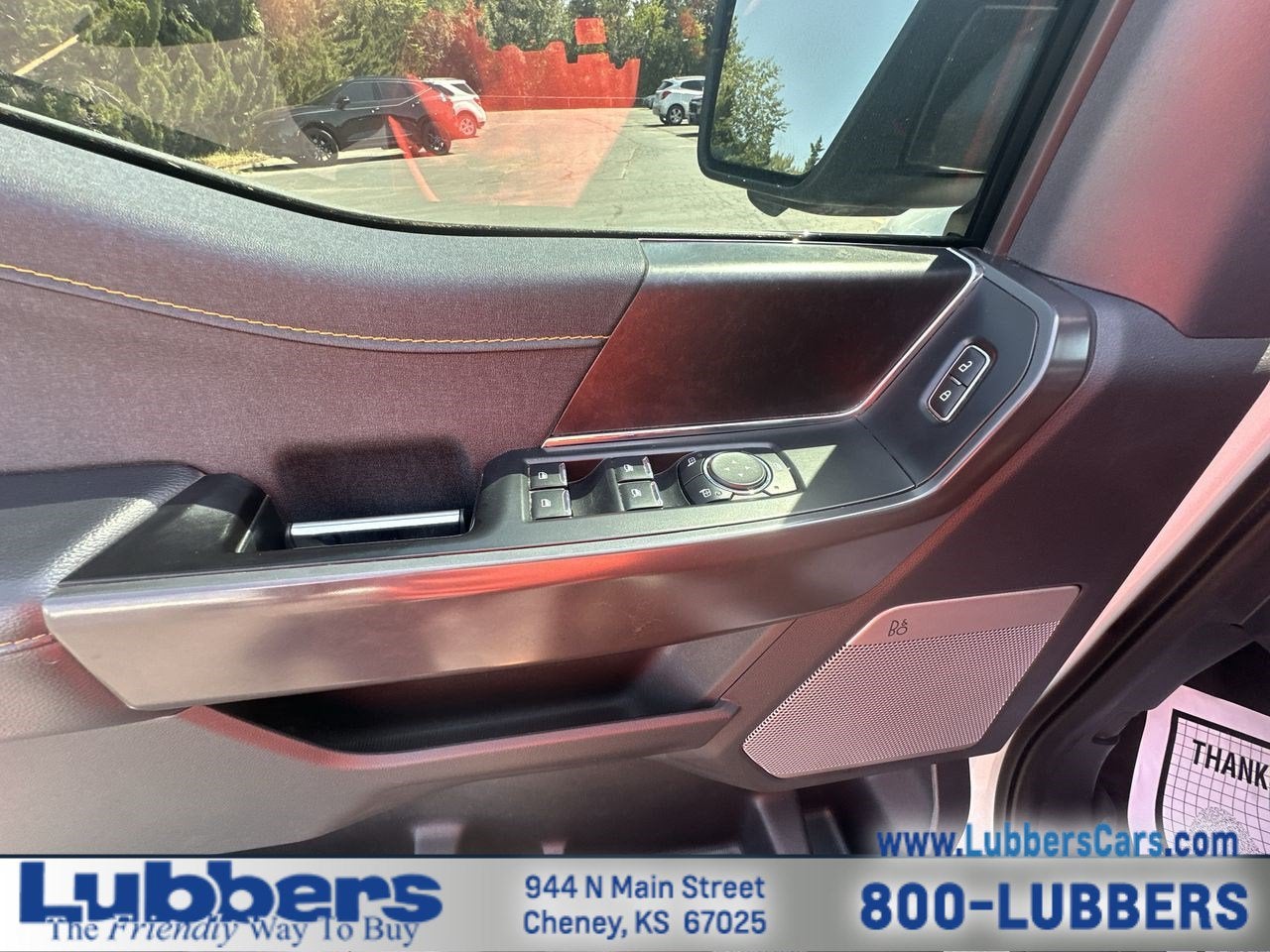 2024 Ford F-150 Tremor