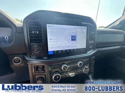 2024 Ford F-150 Tremor