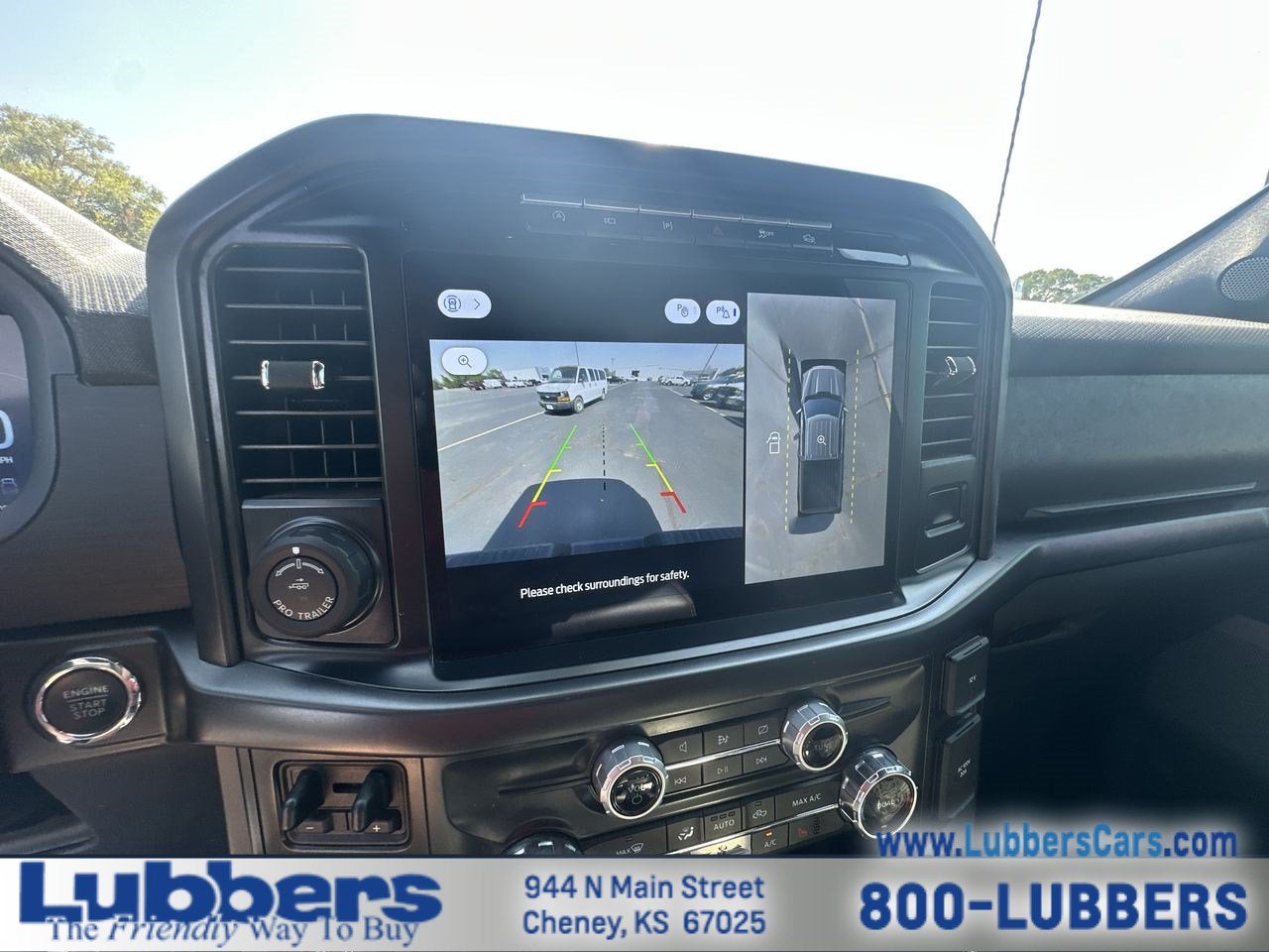 2024 Ford F-150 Tremor