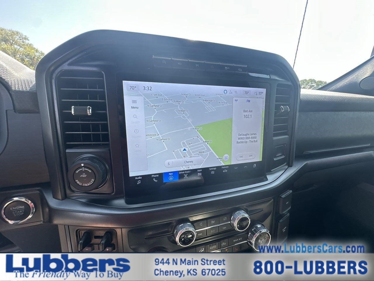 2024 Ford F-150 Tremor