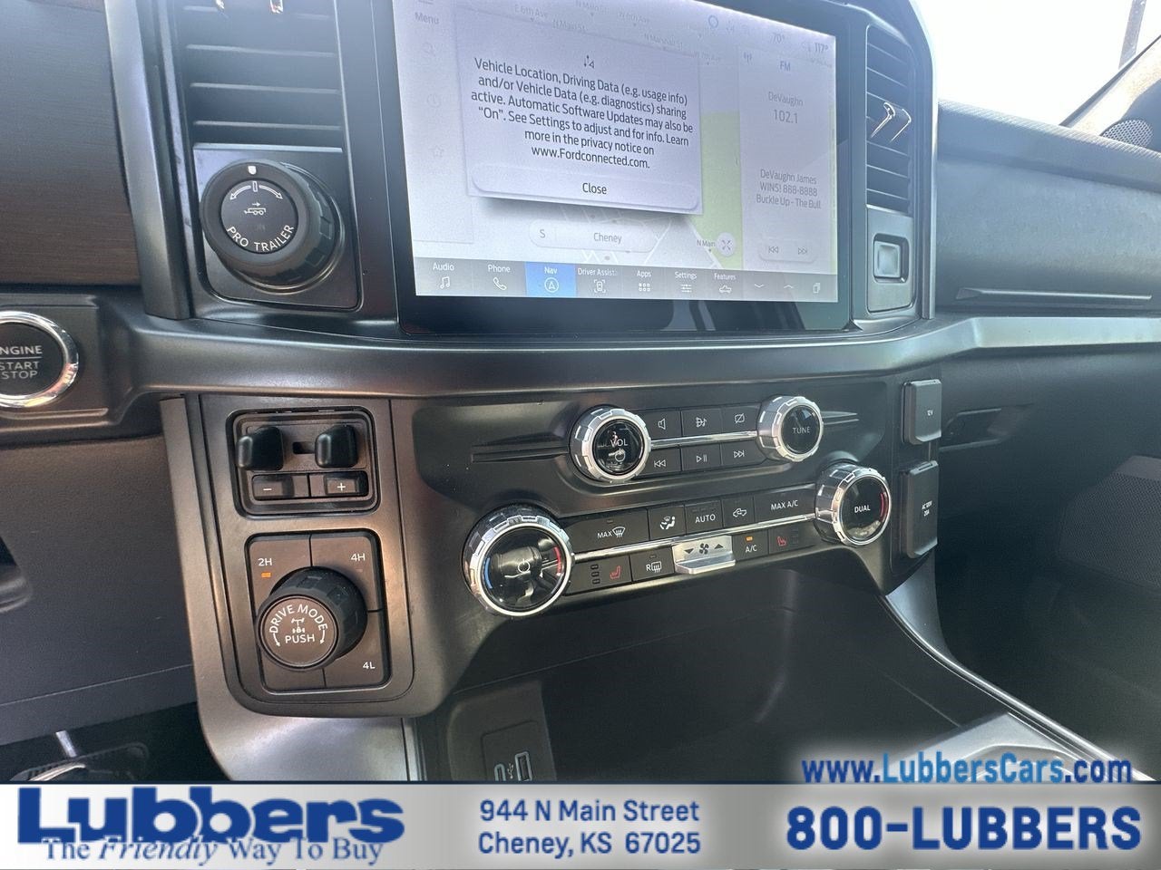 2024 Ford F-150 Tremor