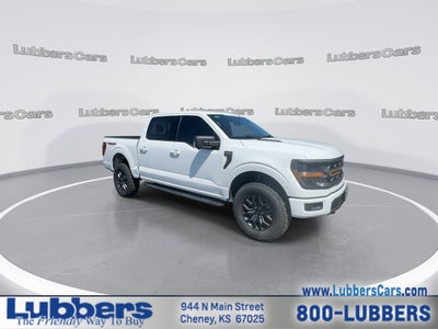 2024 Ford F-150 Tremor