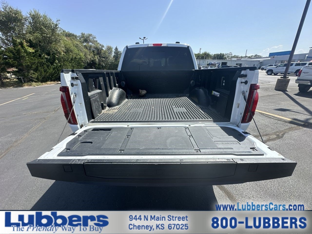 2024 Ford F-150 Tremor