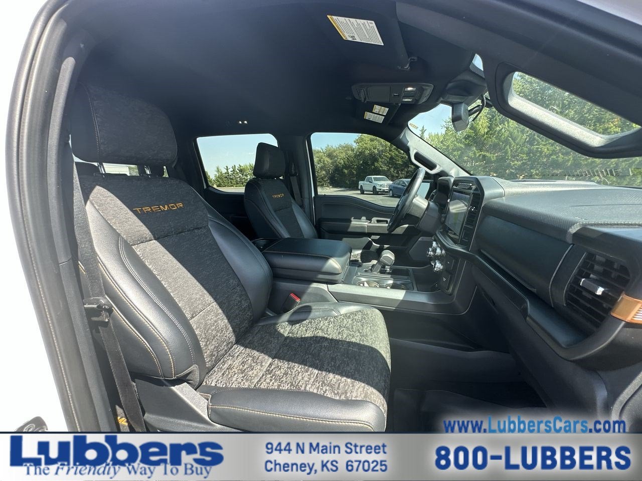 2024 Ford F-150 Tremor