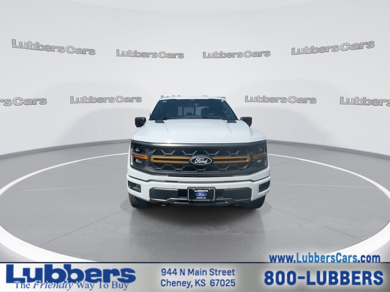 2024 Ford F-150 Tremor