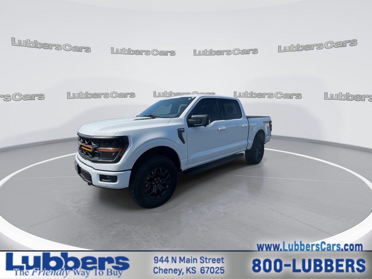 2024 Ford F-150 Tremor