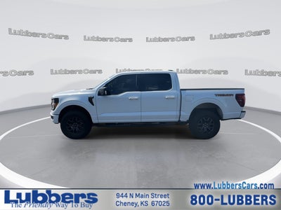 2024 Ford F-150 Tremor
