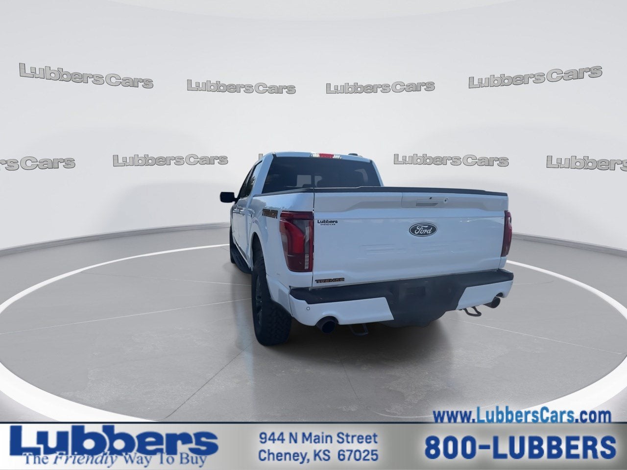 2024 Ford F-150 Tremor