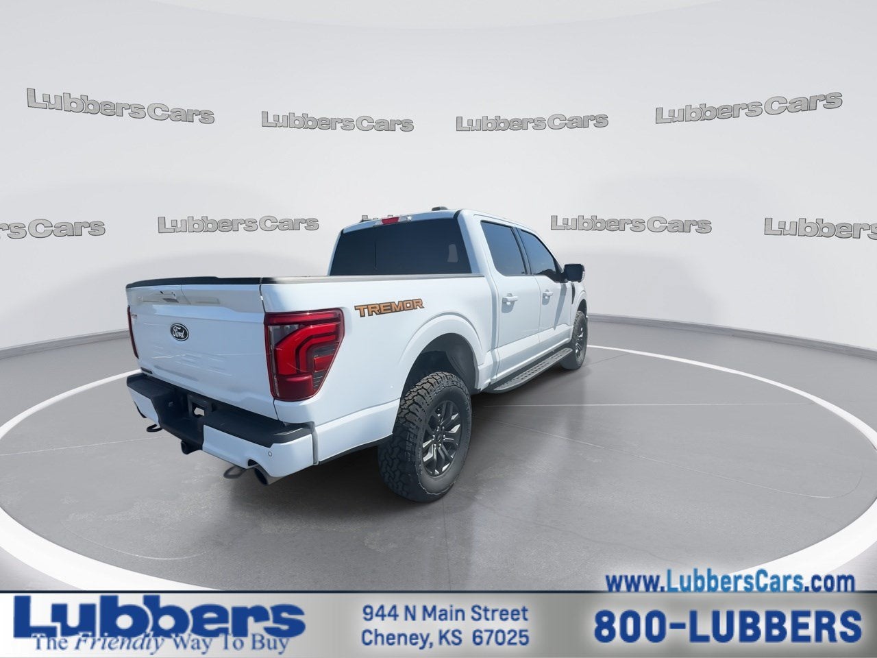 2024 Ford F-150 Tremor