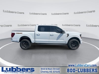 2024 Ford F-150 Tremor