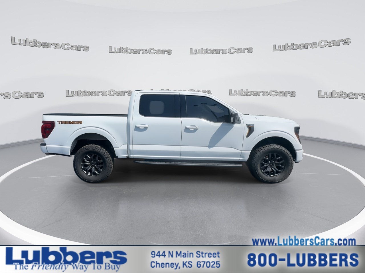 2024 Ford F-150 Tremor
