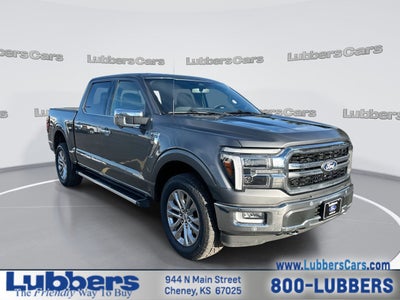2024 Ford F-150 LARIAT