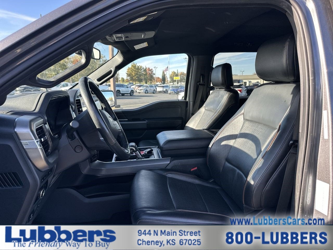 2024 Ford F-150 LARIAT