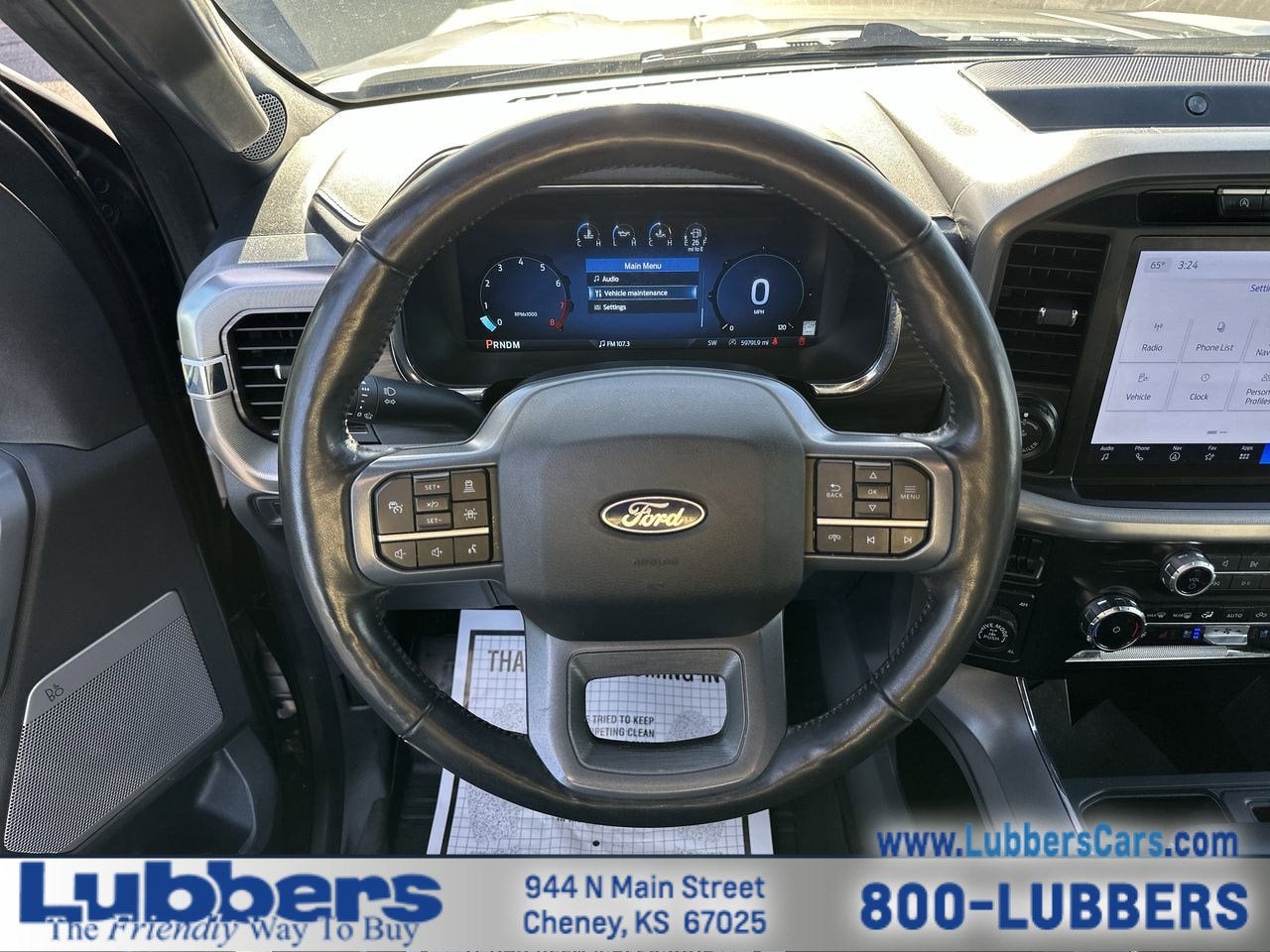 2024 Ford F-150 LARIAT