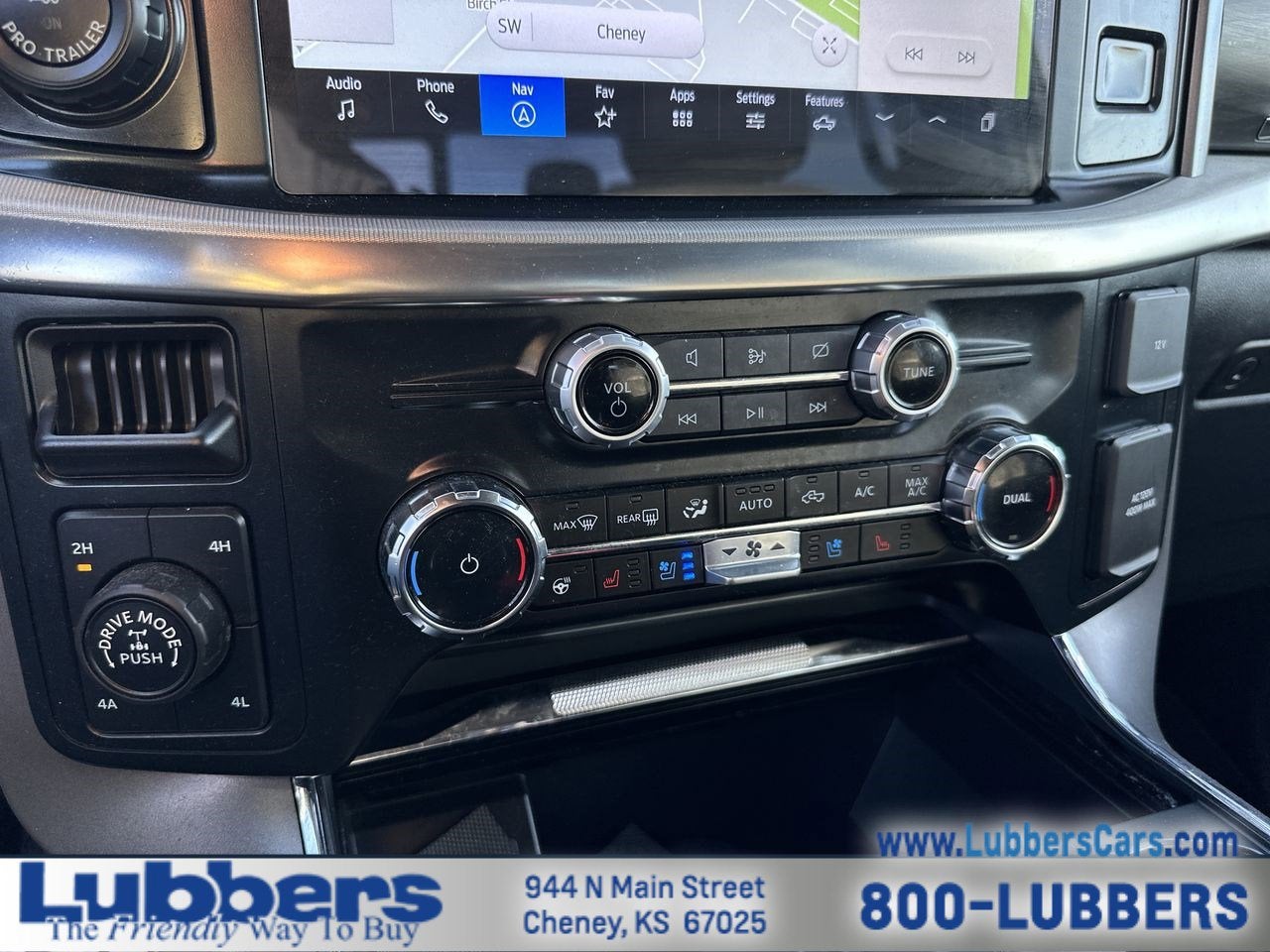 2024 Ford F-150 LARIAT