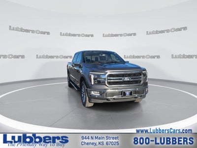 2024 Ford F-150 LARIAT