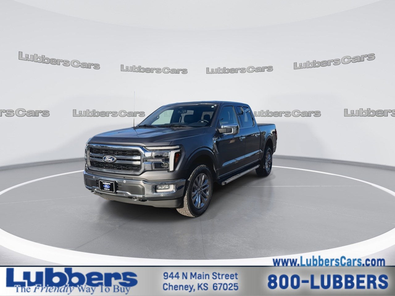 2024 Ford F-150 LARIAT