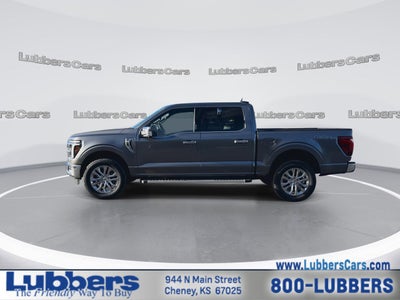 2024 Ford F-150 LARIAT