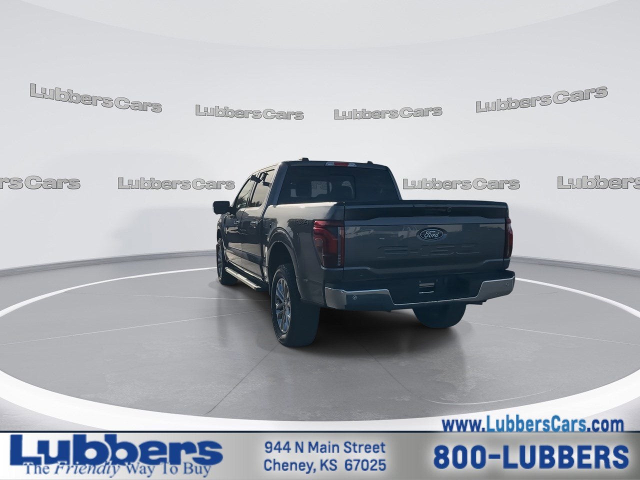 2024 Ford F-150 LARIAT