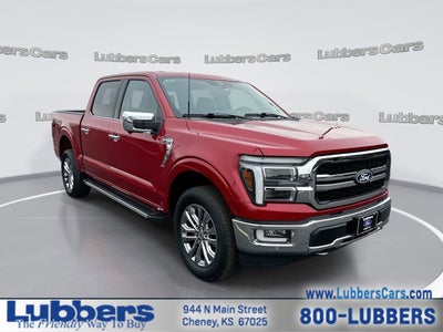 2024 Ford F-150 LARIAT