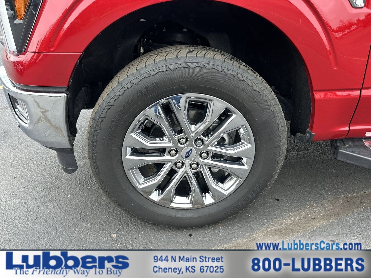 2024 Ford F-150 LARIAT