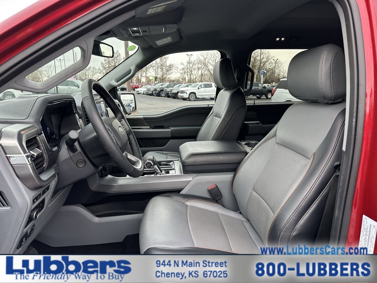 2024 Ford F-150 LARIAT