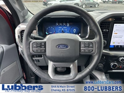 2024 Ford F-150 LARIAT