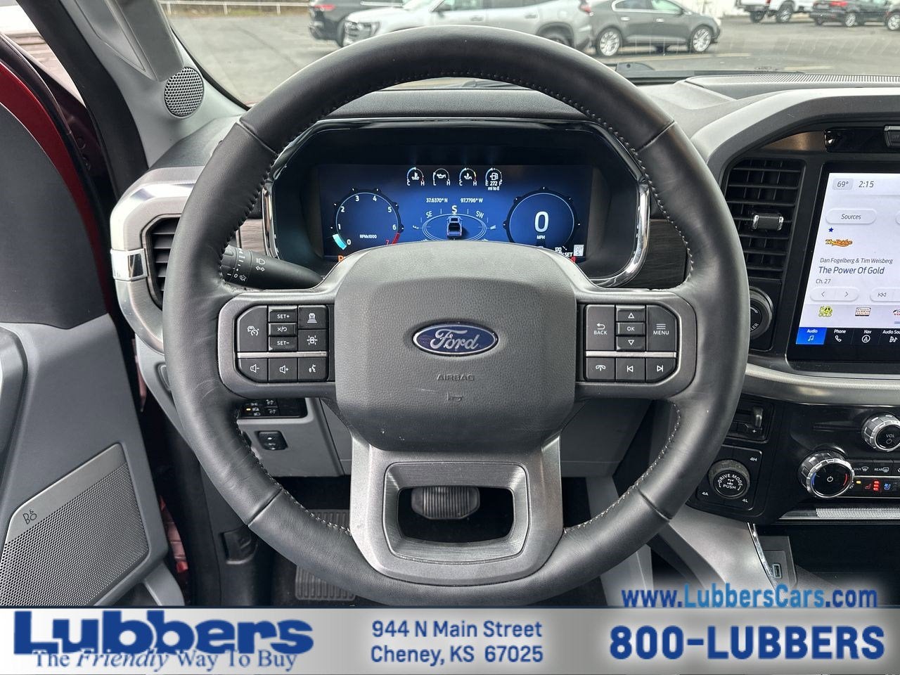 2024 Ford F-150 LARIAT