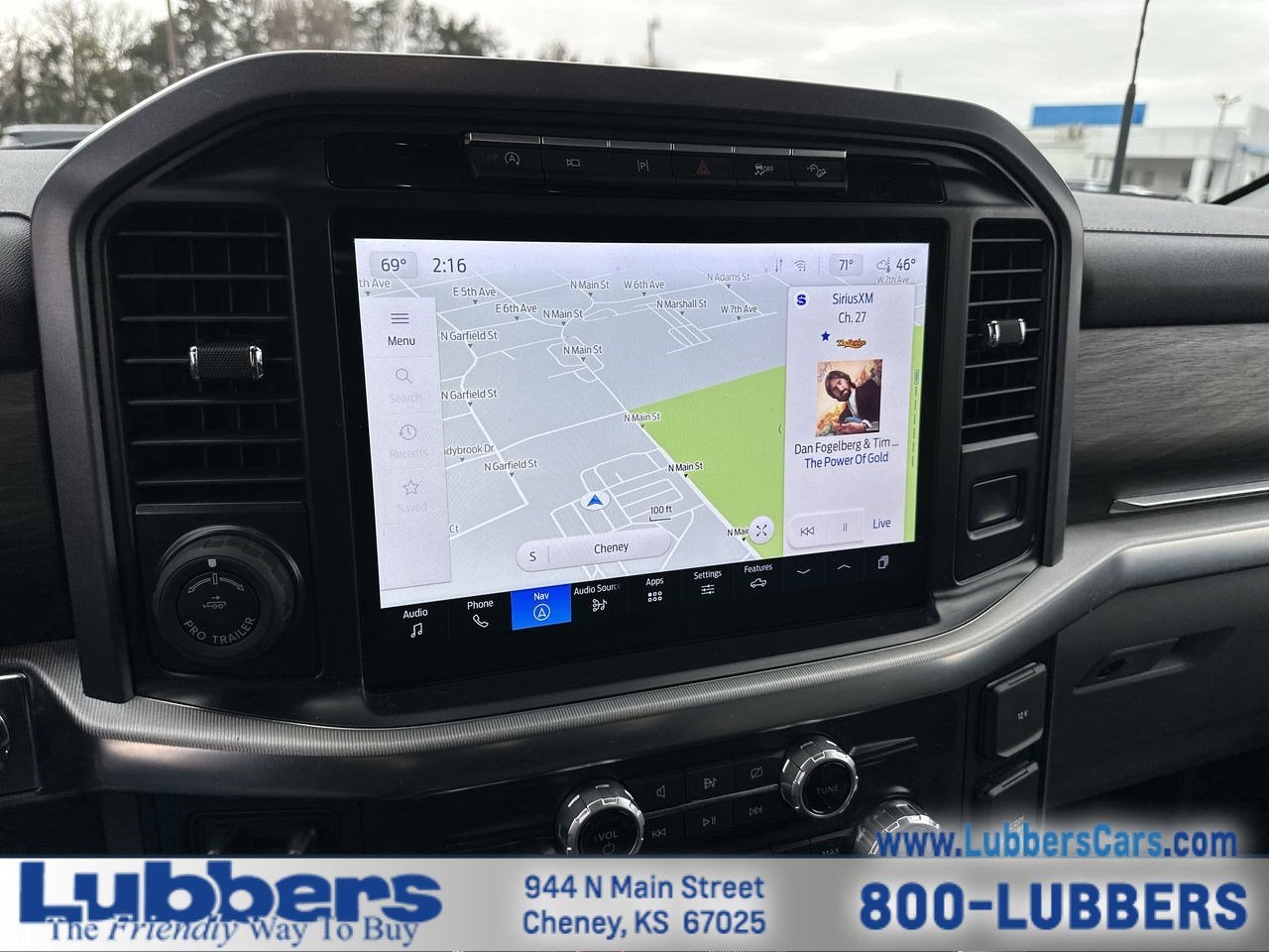 2024 Ford F-150 LARIAT