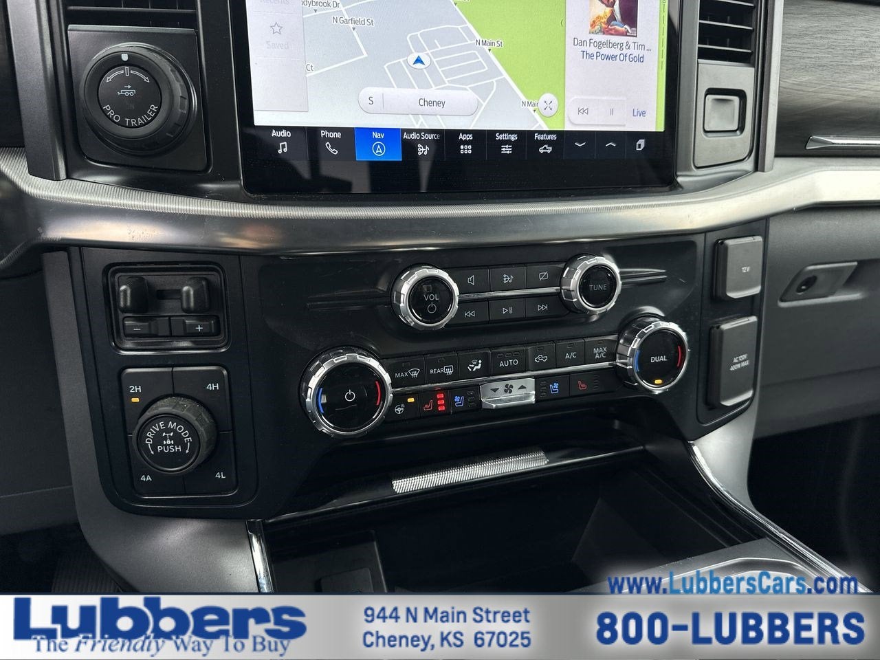 2024 Ford F-150 LARIAT