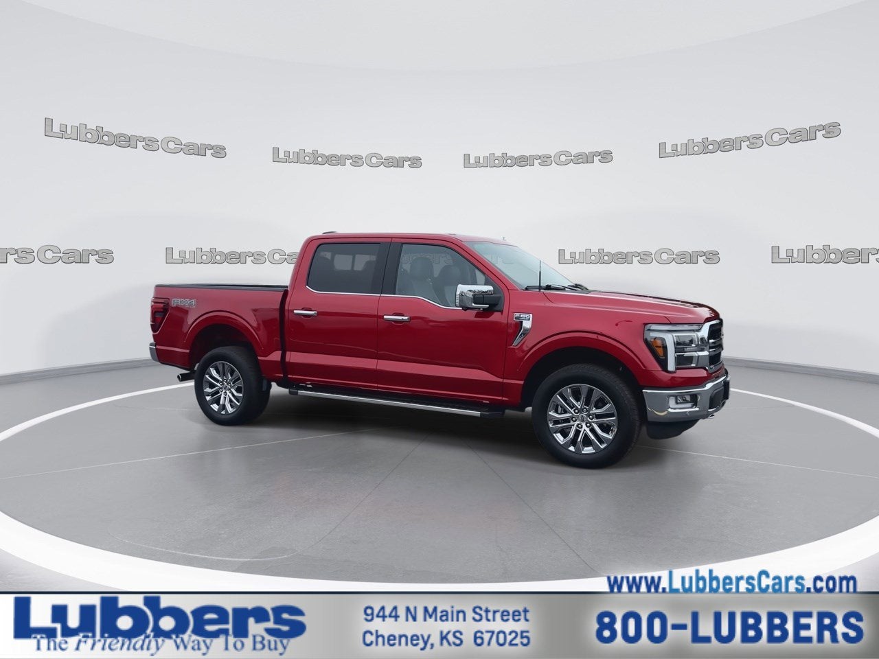 2024 Ford F-150 LARIAT