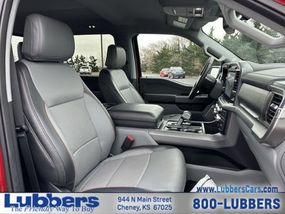 2024 Ford F-150 LARIAT