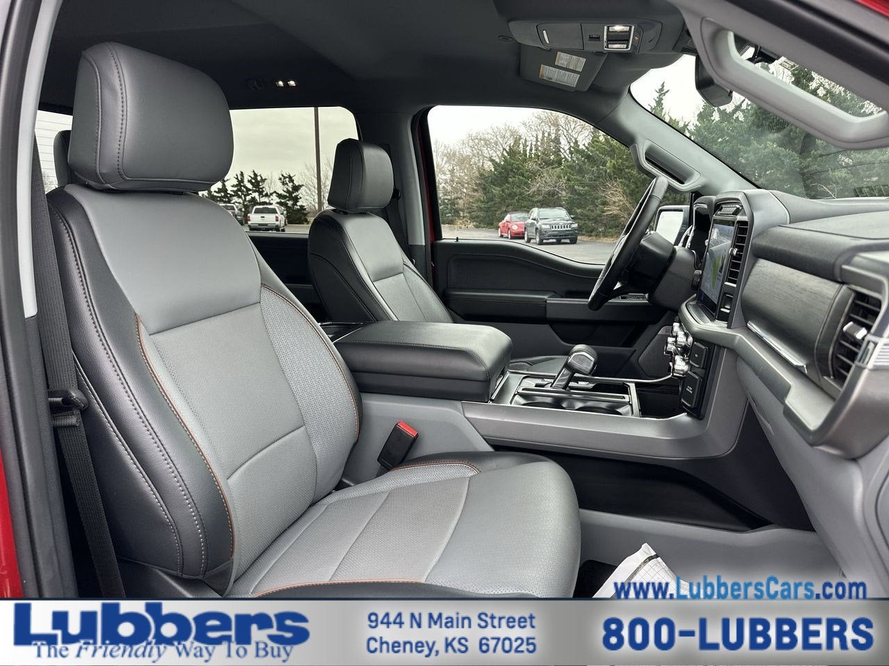 2024 Ford F-150 LARIAT