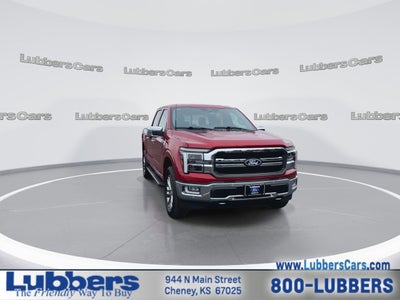 2024 Ford F-150 LARIAT