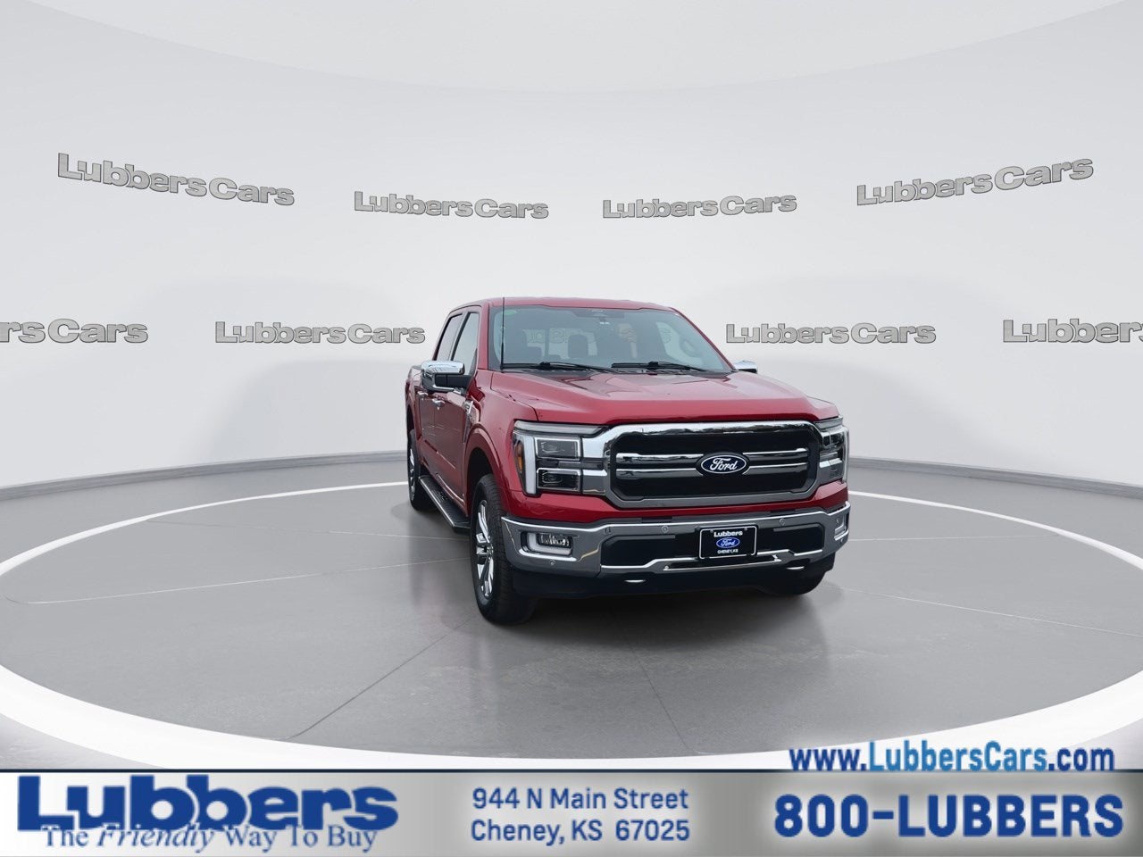 2024 Ford F-150 LARIAT
