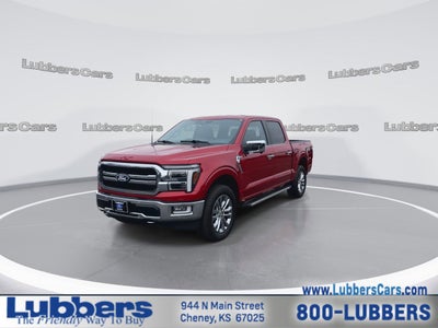 2024 Ford F-150 LARIAT