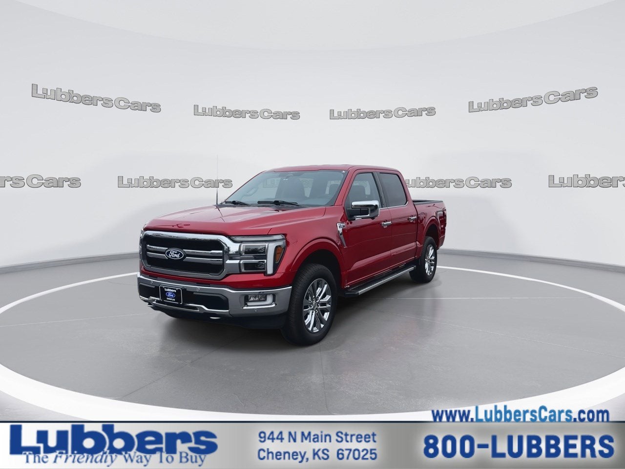 2024 Ford F-150 LARIAT