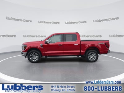 2024 Ford F-150 LARIAT