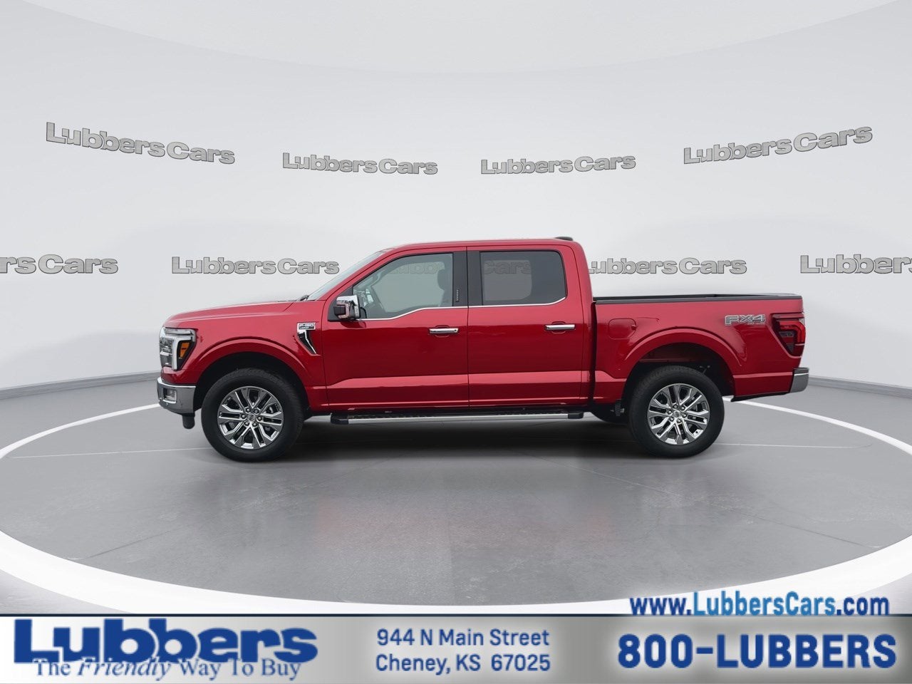 2024 Ford F-150 LARIAT