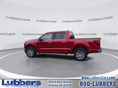 2024 Ford F-150 LARIAT
