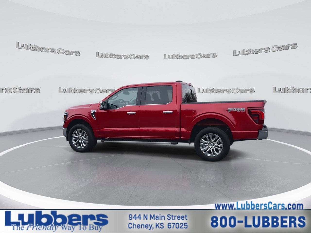 2024 Ford F-150 LARIAT