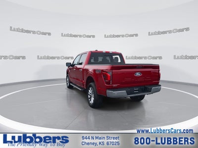 2024 Ford F-150 LARIAT