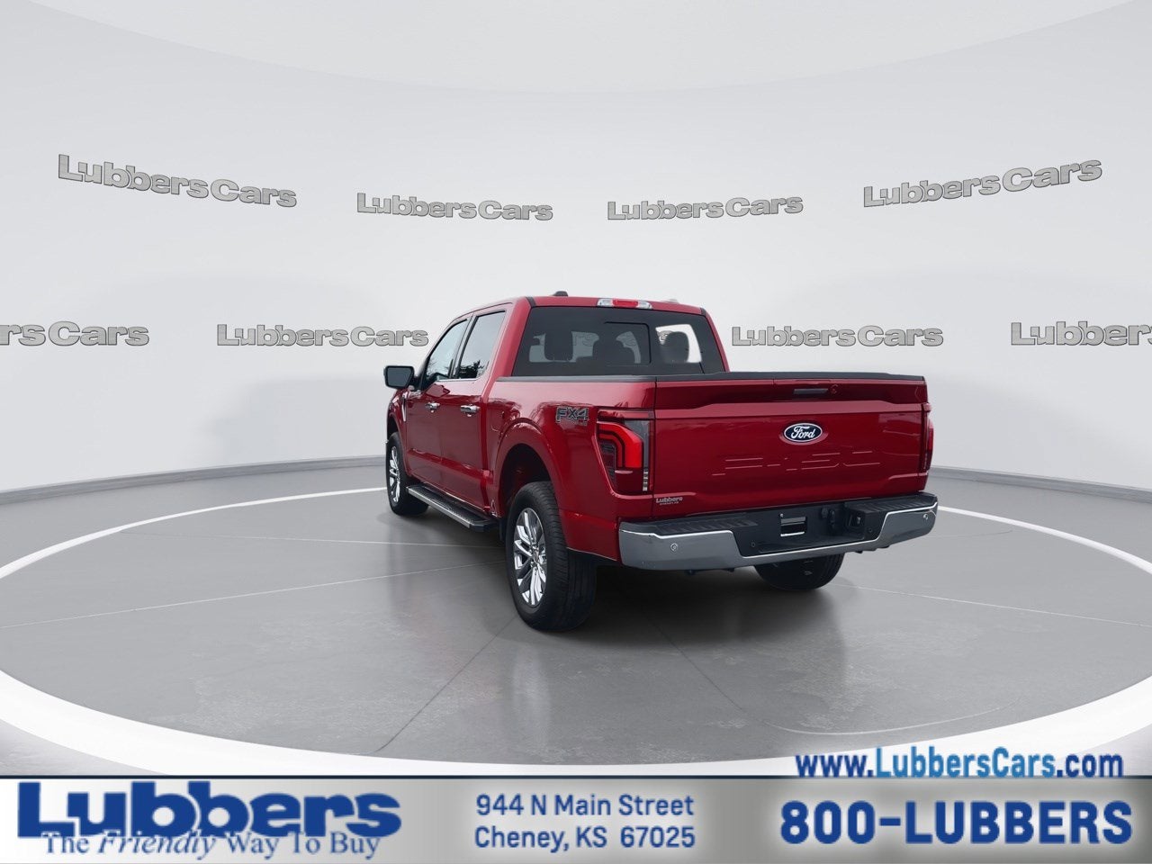2024 Ford F-150 LARIAT