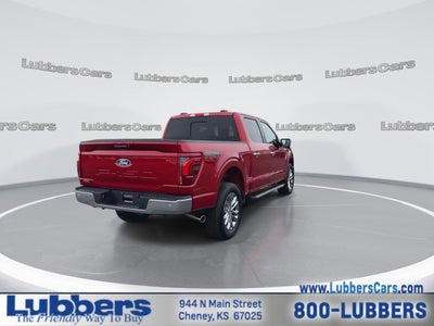2024 Ford F-150 LARIAT