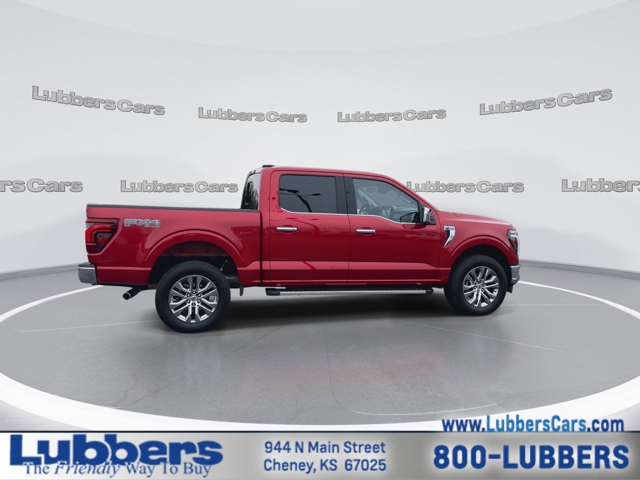 2024 Ford F-150 LARIAT