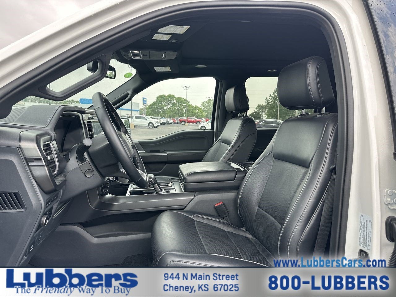 2024 Ford F-150 LARIAT