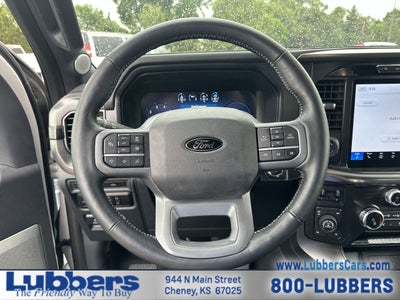 2024 Ford F-150 LARIAT