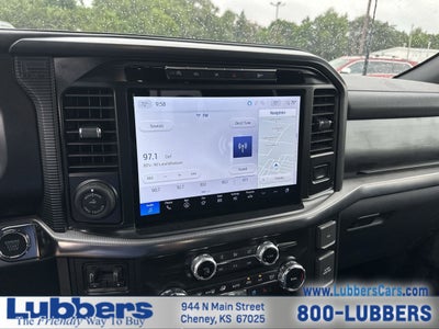 2024 Ford F-150 LARIAT