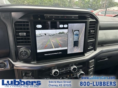 2024 Ford F-150 LARIAT