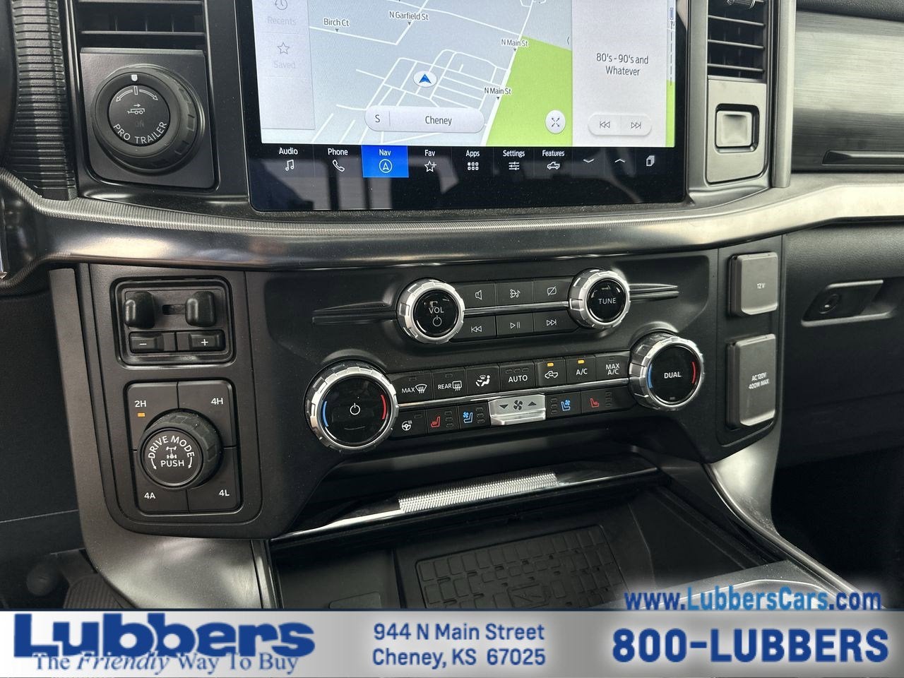 2024 Ford F-150 LARIAT